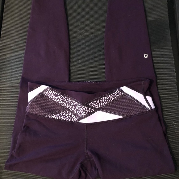 Lululemon Wunder Under Pant III - Picture 4 of 5